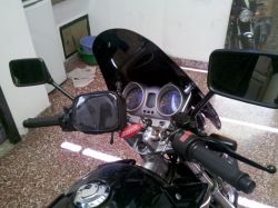 Ridercraf porta GPS