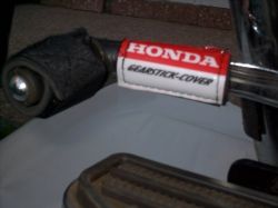 - Sin Marca - Gear-Stick Cover