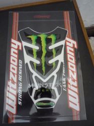 Witzoony Protector de tanque resina