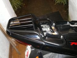 Tork Parrilla Portaequipaje CBX 250 Twister