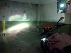 - Sin Marca - BiXenon 8000k
