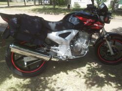 Ridercraft Alforjas Laterales