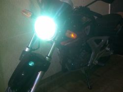- Sin Marca - BiXenon 8000k
