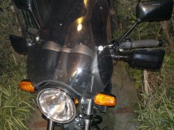 Honda Cubremanos