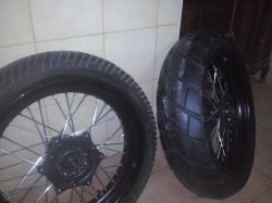 - Sin Marca - Rayos 4mm