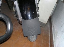 Fox Babero