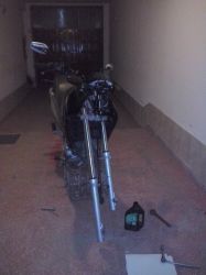 Maxima Aceite Suspencion 15w