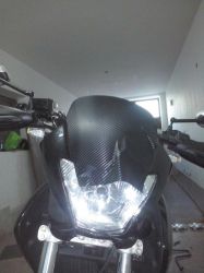 ORACAL Vinilo Simil Carbono