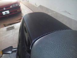 ORACAL Vinilo Simil Carbono