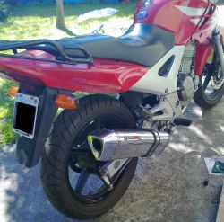 RONCAR Coyote TRS Trioval