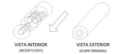 - Sin Marca - Escape