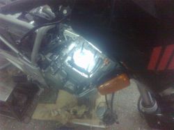 Motos +RPM encamisado del cilindro