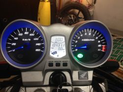 - Sin Marca - Leds de tablero