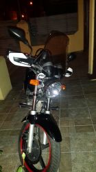 Puig Protector de motor R12