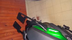 Shad Soporte Trasero Baul