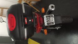 Givi Anclajes laterales y baules