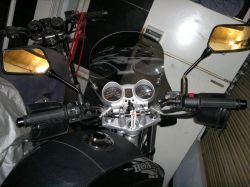 Honda Espejos