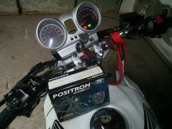 PST Electronics Alarma Positron