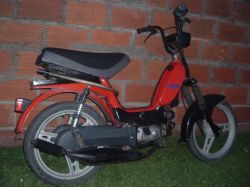 1994 Zanella DUE 50