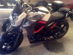 2013 Keller K65 650