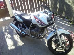 2012 Honda CBX 250 Twister