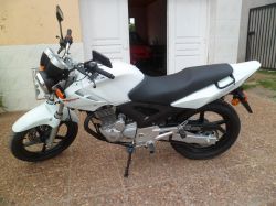 2013 Honda CBX 250 Twister