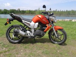 2010 Yamaha FZ 16
