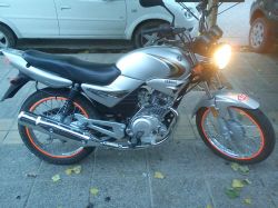 2011 Yamaha YBR 125