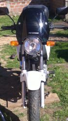 2013 Honda CBX 250 Twister