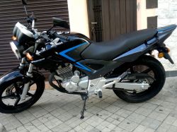 2014 Honda CBX 250 Twister