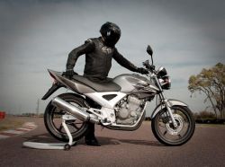 2008 Honda CBX 250 Twister