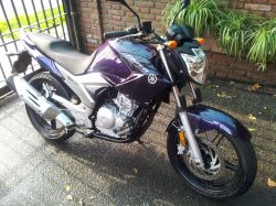 2013 Yamaha YS250 Fazer