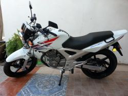 2013 Honda CBX 250 Twister