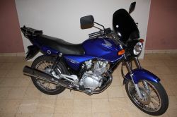 2012 Honda CG 150 Titan
