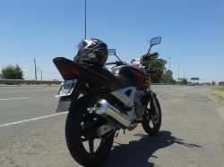 2010 Honda CBX 250 Twister