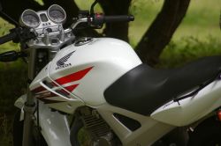 2010 Honda CBX 250 Twister