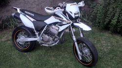 2008 Honda XR 250 Tornado
