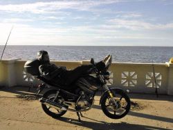 2013 Yamaha YBR 125 ED Factor