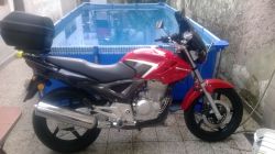 2014 Honda CBX 250 Twister