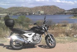 2009 Honda CBX 250 Twister