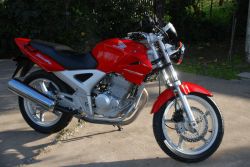 2006 Honda CBX 250 Twister