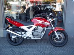 2011 Honda CBX 250 Twister