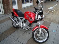 2005 Honda CBX 250 Twister