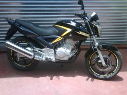 2014 Honda CBX 250 Twister