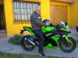 2013 Kawasaki Ninja 300