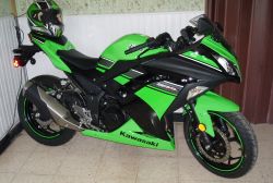 2014 Kawasaki Ninja 300