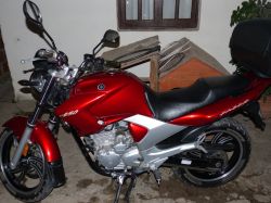 2010 Yamaha YS250 Fazer