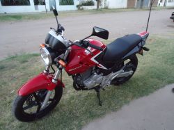 2013 Honda CBX 250 Twister