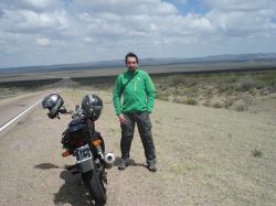 2011 Honda CBX 250 Twister