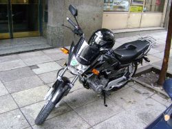 2009 Honda Storm 125